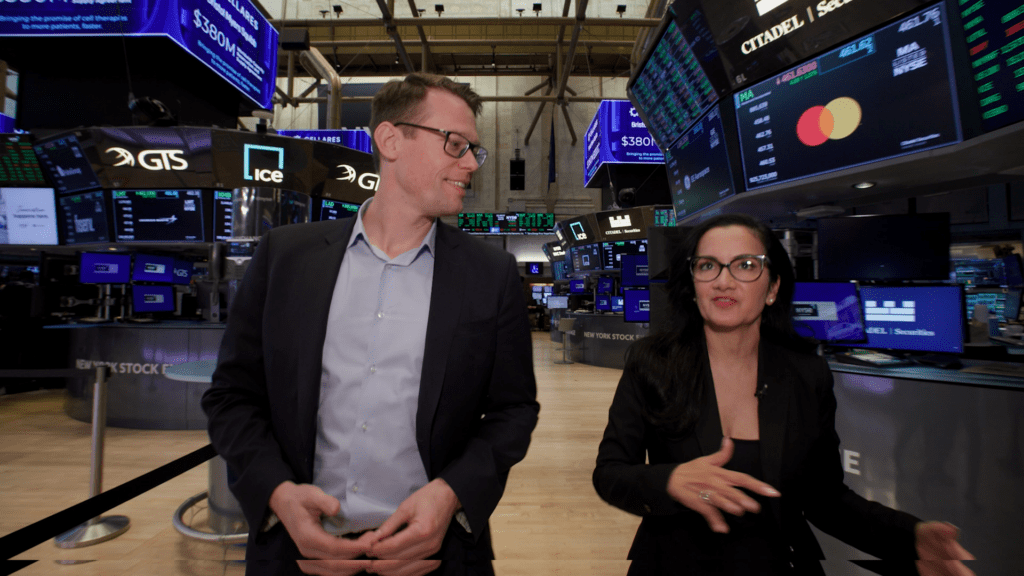 Cellares CEO and Co-Founder, Fabian Gerlinghaus Interviewed on NYSE FloorTalk with Judy Shaw Regarding Cellares’ Recently Announced $380M Worldwide Capacity Reservation and Supply Agreement with Bristol Myers Squibb
