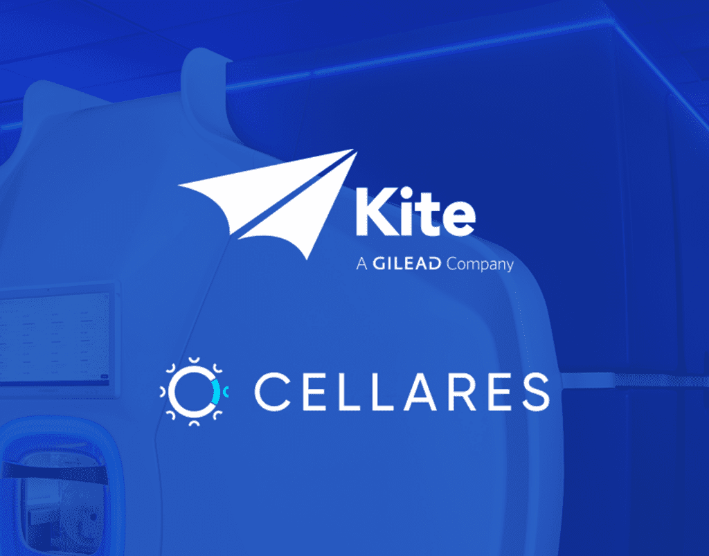 Cellares Announces Agreement with Kite to Evaluate Its Cell Shuttle Automated Manufacturing Platform