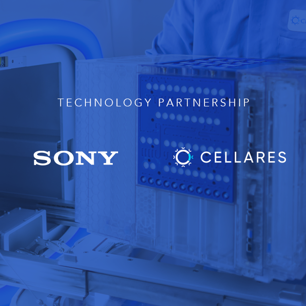 Cellares and Sony Announce a Joint Development Collaboration to Integrate Flow Cytometry-Based Sorting and Online Analysis into an Automated, High-Throughput Cell Therapy Manufacturing Platform